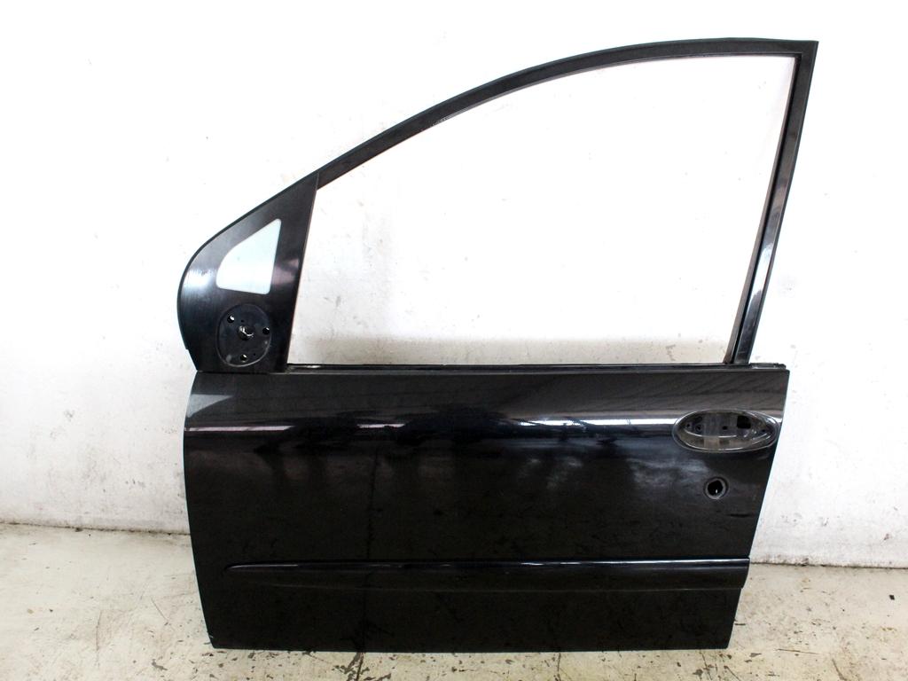 51734597 PORTA ANTERIORE SINISTRA GUIDATORE FIAT MULTIPLA 1.6 M 76KW 5M 5P (2006) RICAMBIO USATO