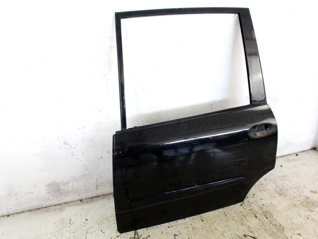 51734615 PORTA POSTERIORE SINISTRA FIAT MULTIPLA 1.6 M 76KW 5M 5P (2006) RICAMBIO USATO GRAFFIATA