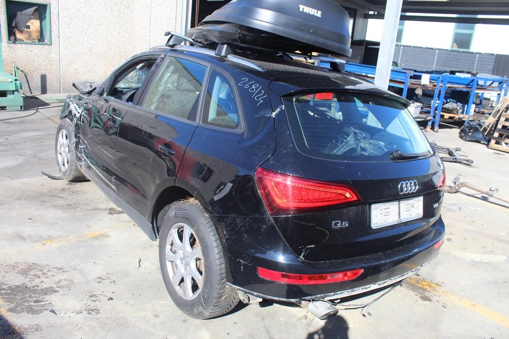 AUDI Q5 2.0 D 110KW 6M 5P (2013) RICAMBI IN MAGAZZINO