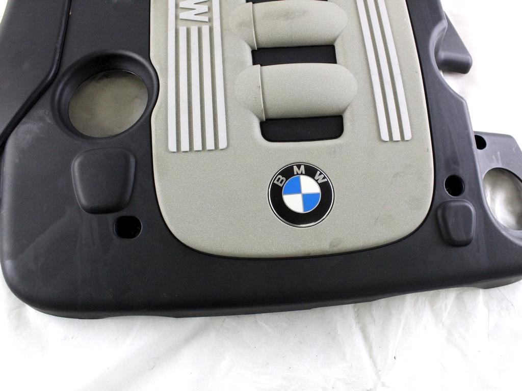 11147807240 RIVESTIMENTO COVER COPRI MOTORE BMW SERIE 5 530D E60 3.0 D 170KW AUT 4P (2006) RICAMBIO USATO