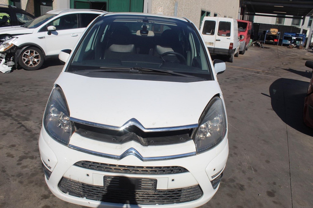 CITROEN C4 PICASSO 1.6 D 82KW AUT 5P (2011) RICAMBI IN MAGAZZINO