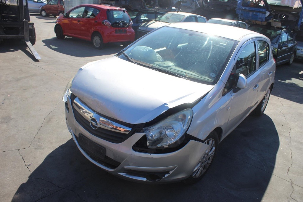 OPEL CORSA 1.2 G 59KW 5M 5P (2009) RICAMBI IN MAGAZZINO