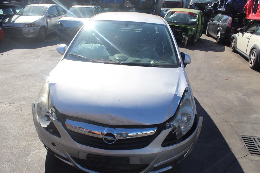 OPEL CORSA 1.2 G 59KW 5M 5P (2009) RICAMBI IN MAGAZZINO