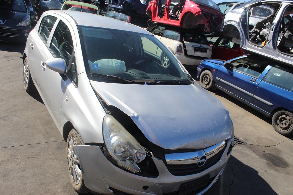 OPEL CORSA 1.2 G 59KW 5M 5P (2009) RICAMBI IN MAGAZZINO