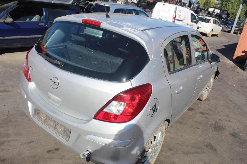 OPEL CORSA 1.2 G 59KW 5M 5P (2009) RICAMBI IN MAGAZZINO