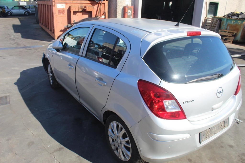 OPEL CORSA 1.2 G 59KW 5M 5P (2009) RICAMBI IN MAGAZZINO