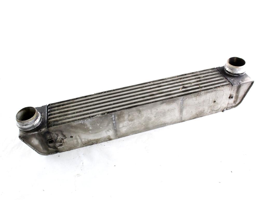 17517795823 RADIATORE INTERCOOLER SCAMBIATORE ARIA/ARIA BMW SERIE 5 530D E60 3.0 D 170KW AUT 4P (2006) RICAMBIO USATO