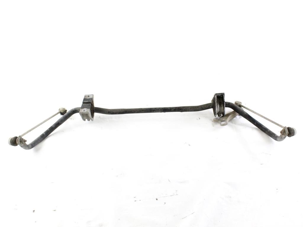 31356760982 BARRA STABILIZZATRICE ANTERIORE BMW SERIE 5 530D E60 3.0 D 170KW AUT 4P (2006) RICAMBIO USATO