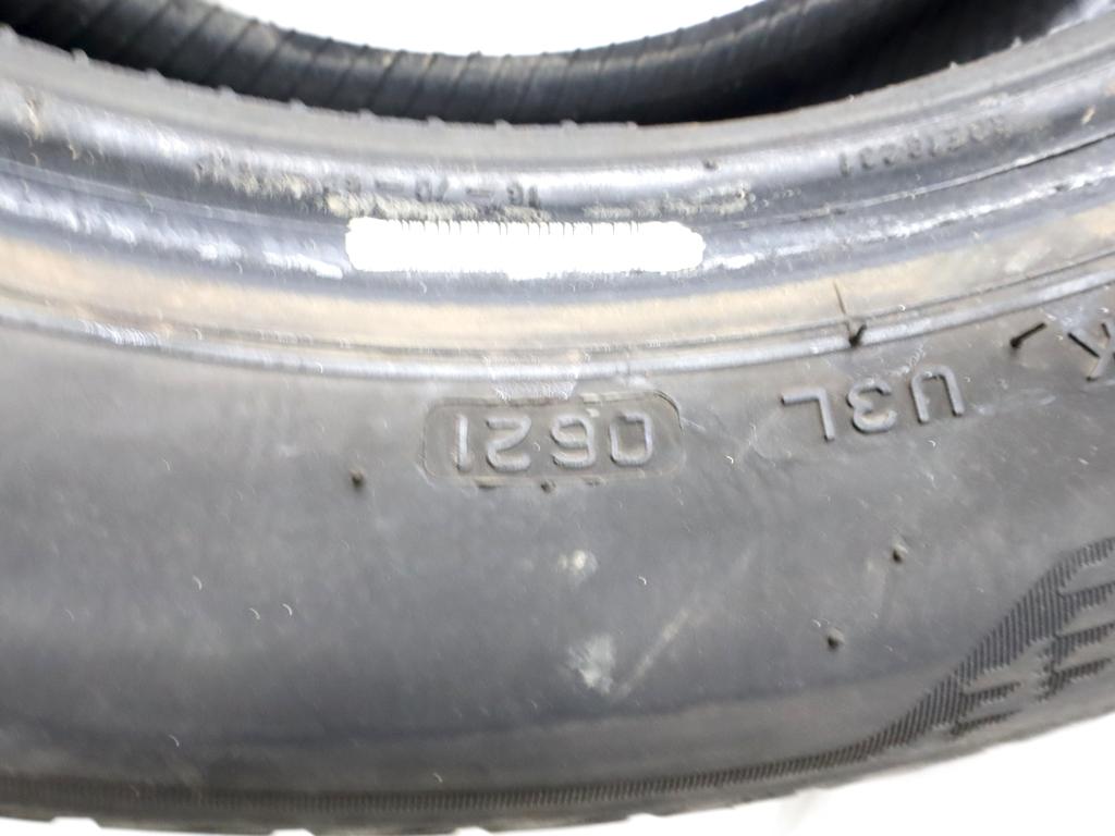 205/55 R16 91V  BRIDGESTONE TURANZA T005 6.38MM A0621 PNEUMATICI ESTIVI (QUANTITA' 2 GOMME)