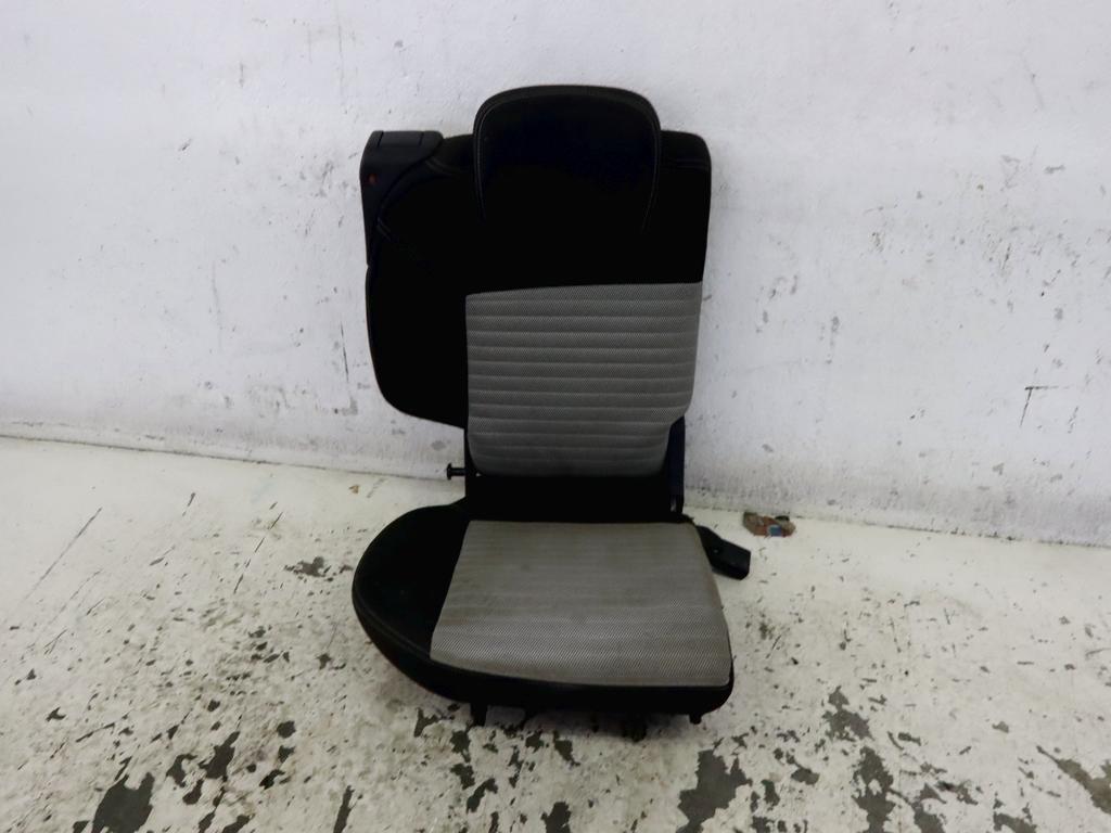 98846745 SEDILE POSTERIORE DESTRO FIAT QUBO 1.3 D 55KW 5M 4P (2008) RICAMBIO USATO