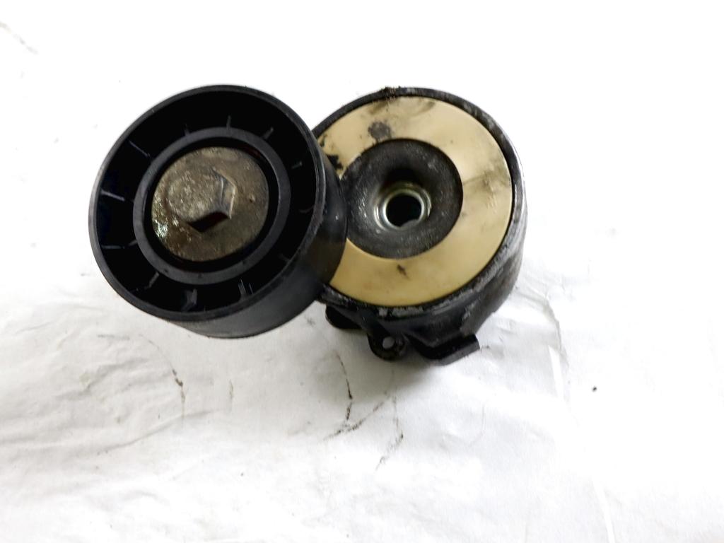 51821652 SUPPORTO PULEGGIA TENDINGHIA FIAT QUBO 1.3 D 55KW 5M 4P (2008) RICAMBIO USATO