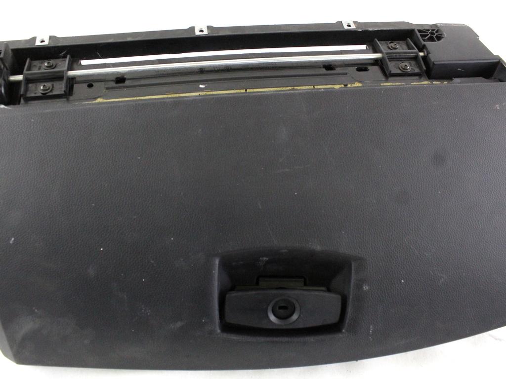 51167034080 CASSETTO PORTAOGGETTI CRUSCOTTO LATO DESTRO BMW SERIE 5 530D E60 3.0 D 170KW AUT 4P (2006) RICAMBIO USATO