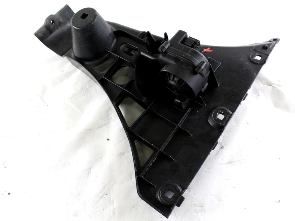 51127033716 SUPPORTO PARAURTI POSTERIORE LATO DESTRO BMW SERIE 5 530D E60 3.0 D 170KW AUT 4P (2006) RICAMBIO USATO