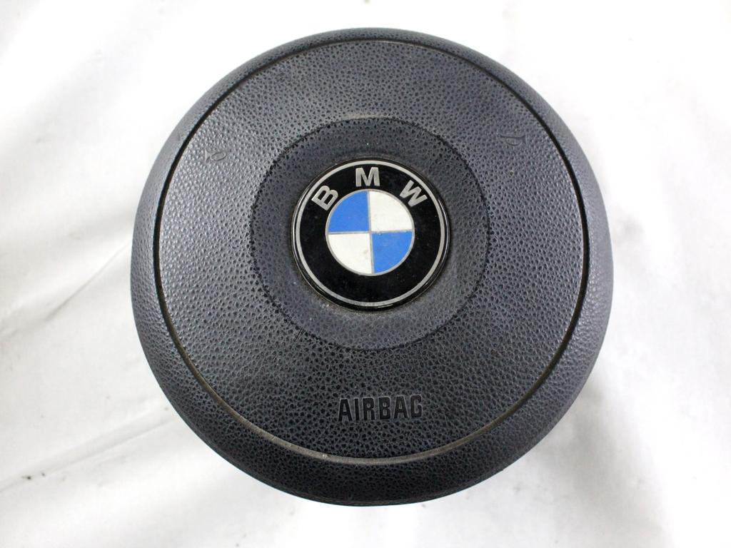 65779114214 KIT AIRBAG BMW SERIE 5 530D E60 3.0 D 170KW AUT 4P (2006) RICAMBIO USATO CON CENTRALINA AIRBAG, AIRBAG VOLANTE, AIRBAG PASSGGERO, PRETENSIONATORI CINTURE DI SICUREZZA