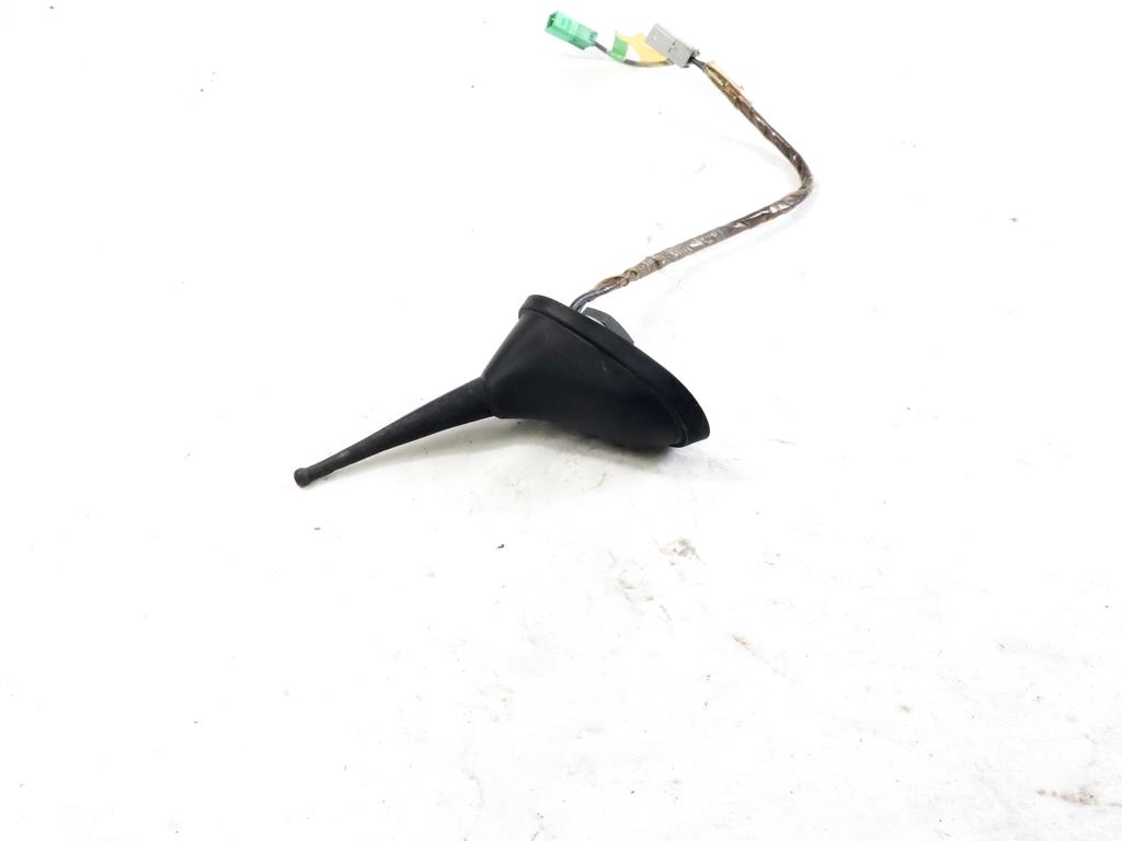 156020346 ANTENNA AUTORADIO ALFA ROMEO BRERA 2.4 D 147KW 6M 3P (2007) RICAMBIO USATO 50503415