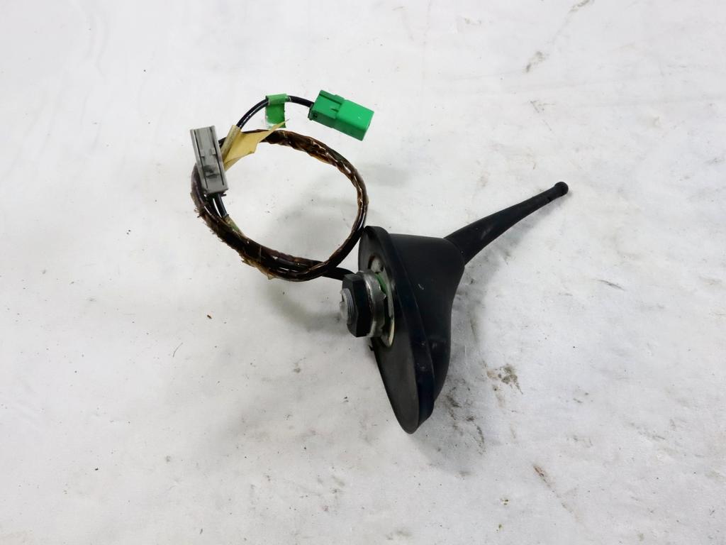 156020346 ANTENNA AUTORADIO ALFA ROMEO BRERA 2.4 D 147KW 6M 3P (2007) RICAMBIO USATO 50503415