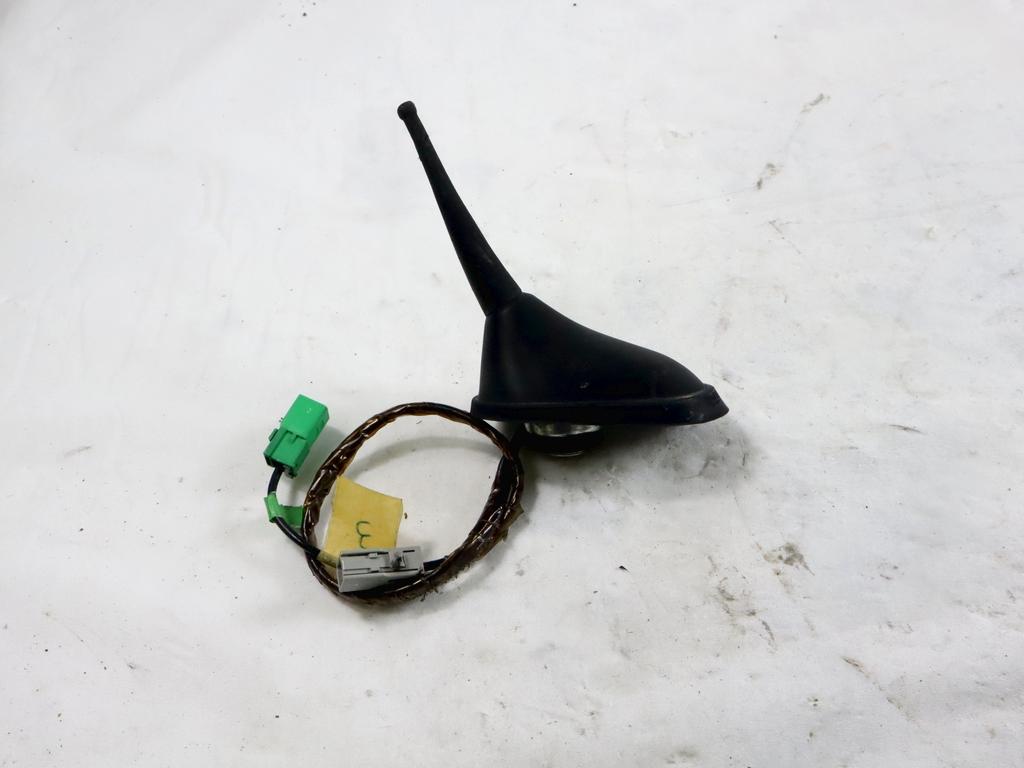 156020346 ANTENNA AUTORADIO ALFA ROMEO BRERA 2.4 D 147KW 6M 3P (2007) RICAMBIO USATO 50503415