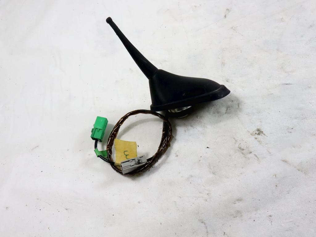 156020346 ANTENNA AUTORADIO ALFA ROMEO BRERA 2.4 D 147KW 6M 3P (2007) RICAMBIO USATO 50503415