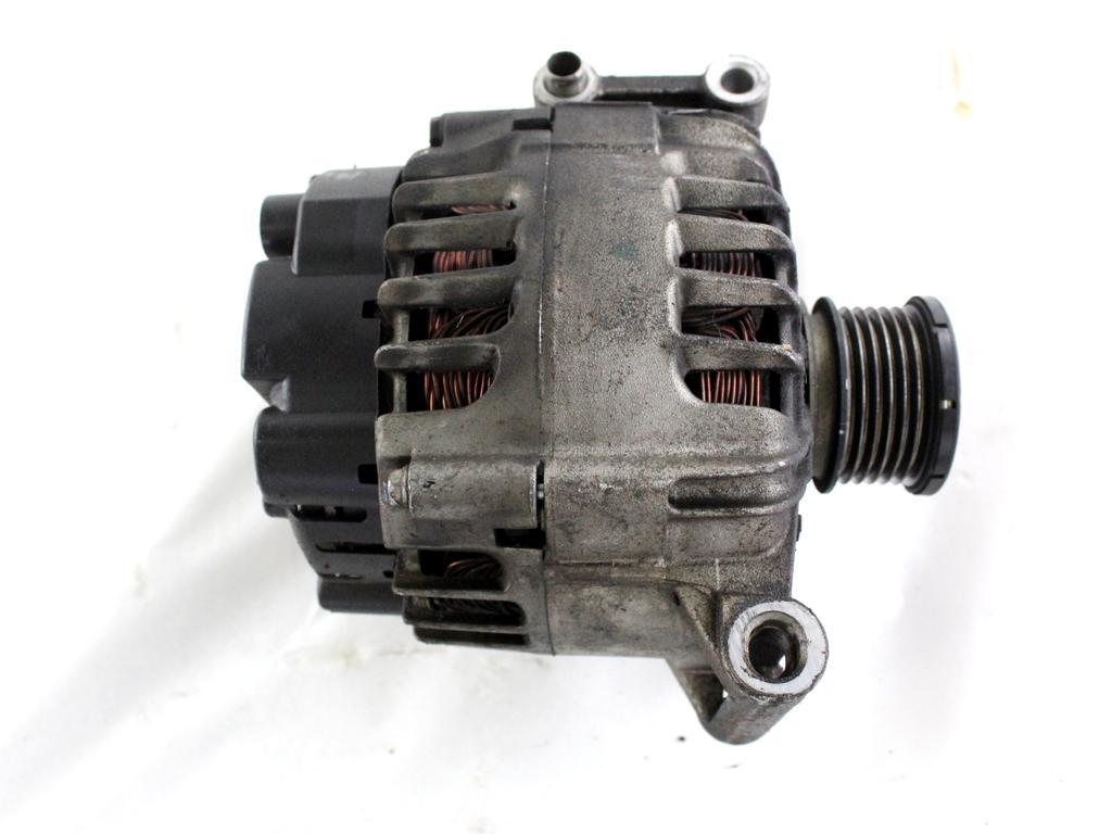 7576513 ALTERNATORE MINI ONE R56 1.4 B 70KW 3P (2007) RICAMBIO USATO