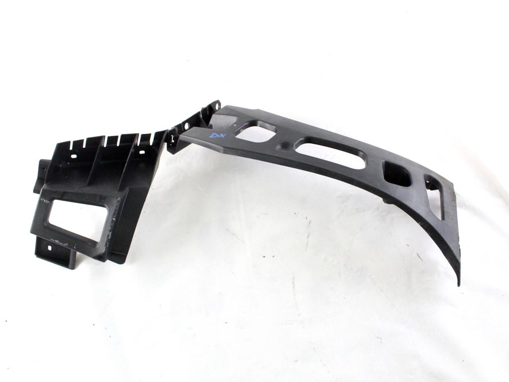 9680526180 SUPPORTO PARAURTI POSTERIORE LATO DESTRO CITROEN C4 PICASSO 1.6 D 82KW AUT 5P (2011) RICAMBIO USATO