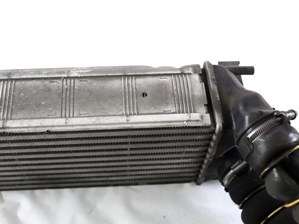 9684212480 RADIATORE INTERCOOLER SCAMBIATORE ARIA/ARIA CITROEN C4 PICASSO 1.6 D 82KW AUT 5P (2011) RICAMBIO USATO