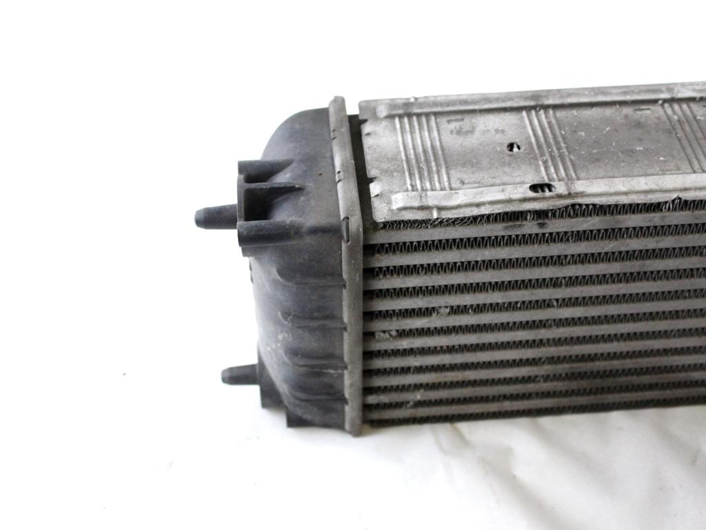 9684212480 RADIATORE INTERCOOLER SCAMBIATORE ARIA/ARIA CITROEN C4 PICASSO 1.6 D 82KW AUT 5P (2011) RICAMBIO USATO