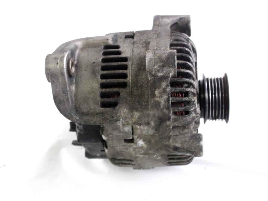 7797521 ALTERNATORE BMW SERIE 5 530D E60 3.0 D 170KW AUT 4P (2006) RICAMBIO USATO