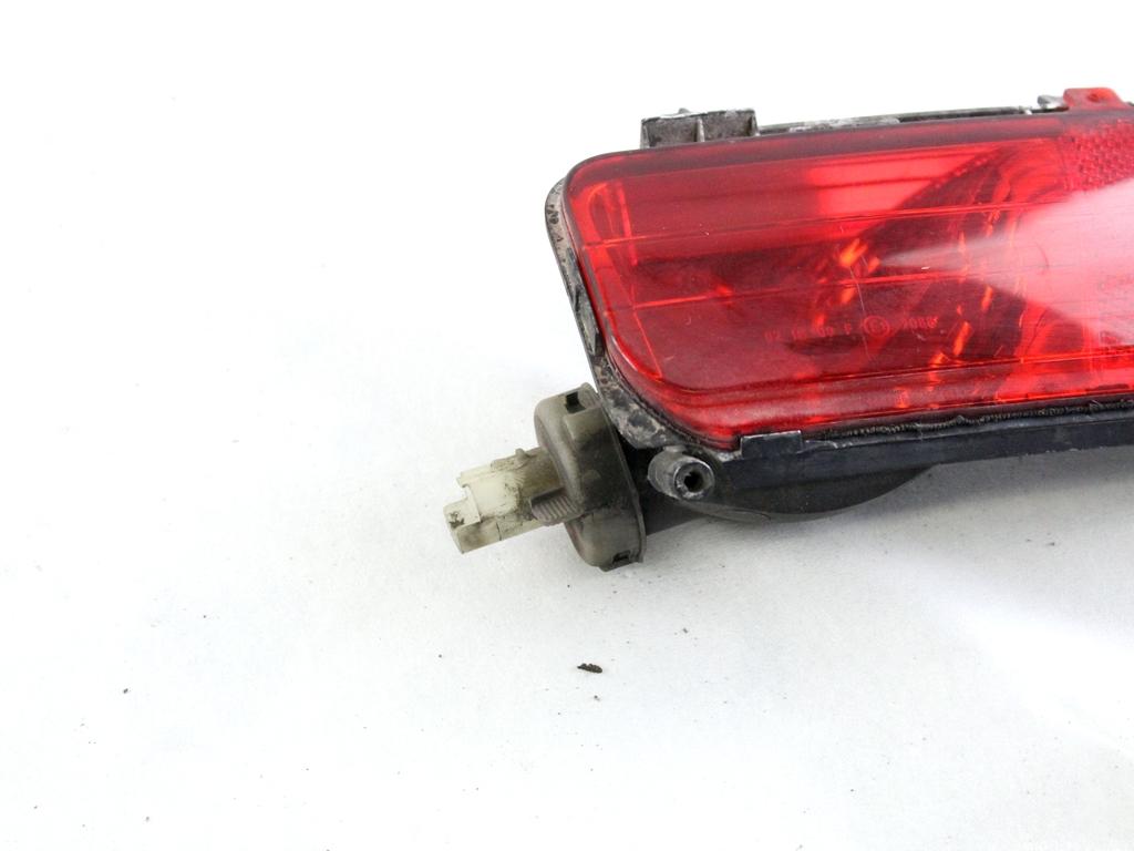 9688387880 FARO FANALE RETRONEBBIA POSTERIORE DESTRO CITROEN C4 PICASSO 1.6 D 82KW AUT 5P (2011) RICAMBIO USATO