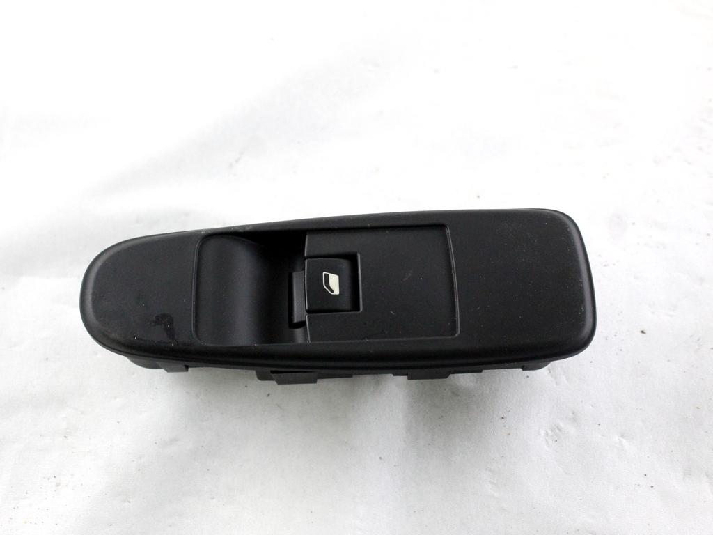 96639377ZD COMANDO INTERRUTTORE ALZA-VETRO ALZA-CRISTALLO PORTA ANTERIORE DESTRA CITROEN C4 PICASSO 1.6 D 82KW AUT 5P (2011) RICAMBIO USATO