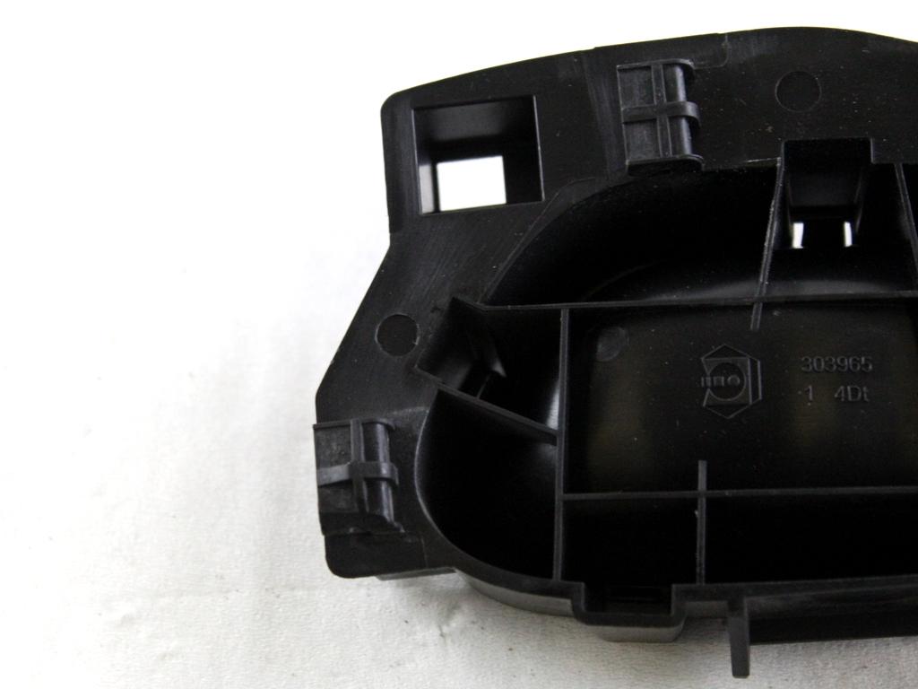 96555516VD MANIGLIA INTERNA PORTA ANTERIORE DESTRA CITROEN C4 PICASSO 1.6 D 82KW AUT 5P (2011) RICAMBIO USATO