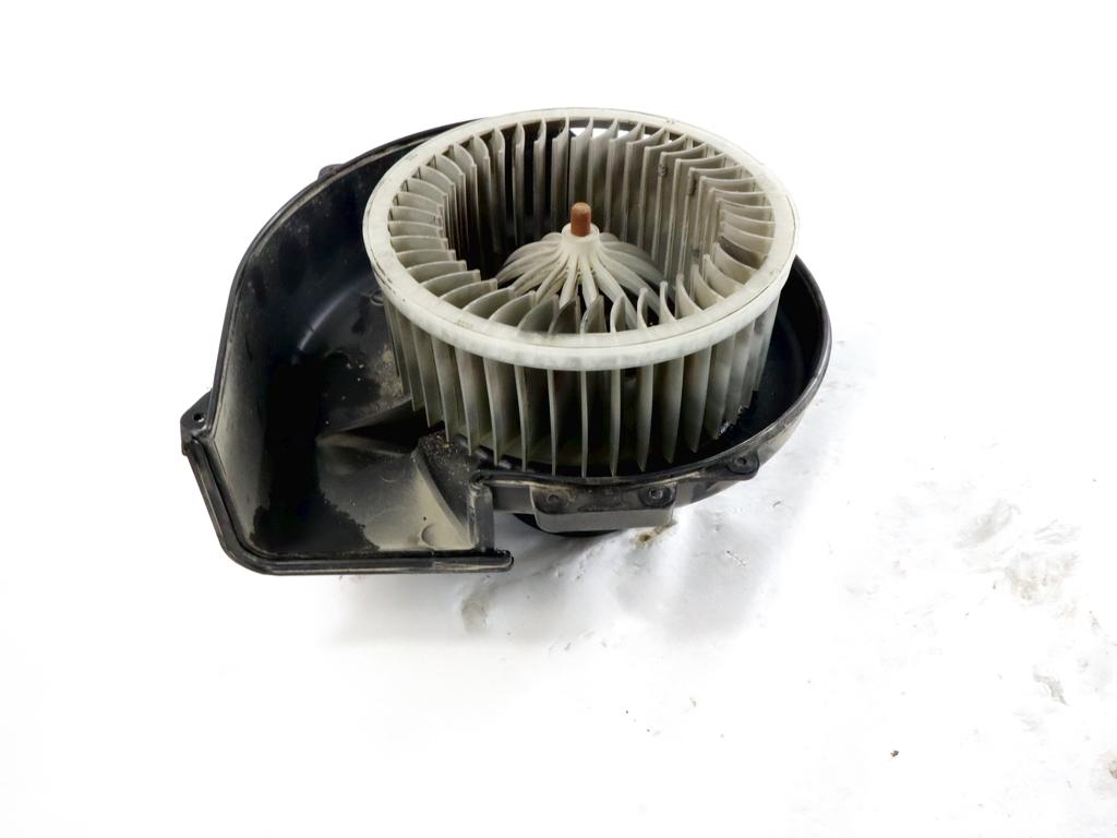 6R1819015A MOTORINO VENTOLA VENTILAZIONE ABITACOLO VOLKSWAGEN POLO 1.4 D 55KW 5M 5P (2017) RICAMBIO USATO