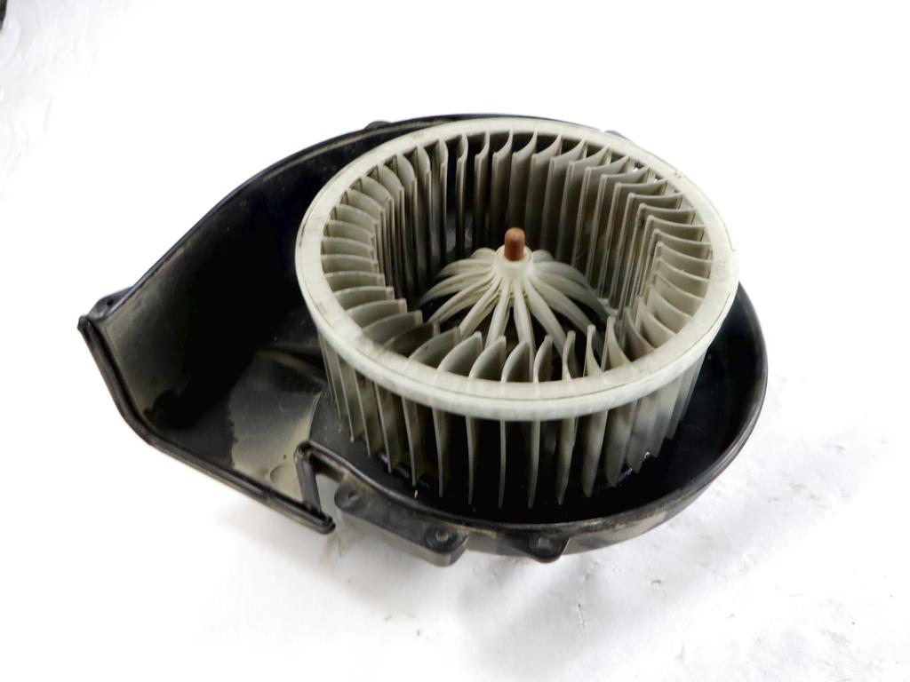 6R1819015A MOTORINO VENTOLA VENTILAZIONE ABITACOLO VOLKSWAGEN POLO 1.4 D 55KW 5M 5P (2017) RICAMBIO USATO