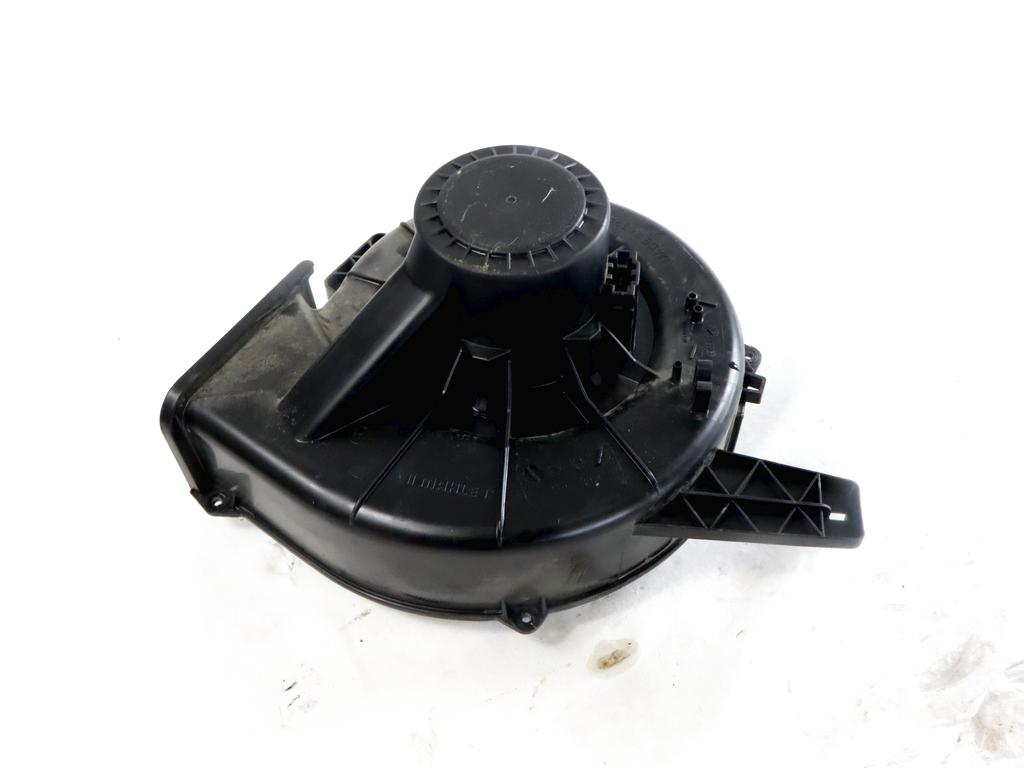 6R1819015A MOTORINO VENTOLA VENTILAZIONE ABITACOLO VOLKSWAGEN POLO 1.4 D 55KW 5M 5P (2017) RICAMBIO USATO