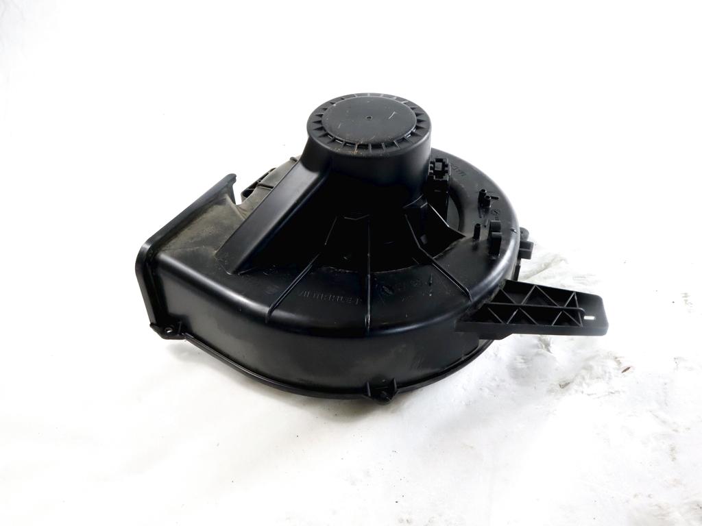 6R1819015A MOTORINO VENTOLA VENTILAZIONE ABITACOLO VOLKSWAGEN POLO 1.4 D 55KW 5M 5P (2017) RICAMBIO USATO