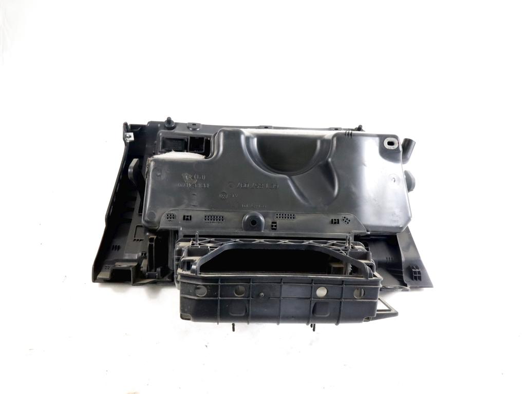 6C1857097 CASSETTO PORTAOGGETTI CRUSCOTTO LATO  DESTRO VOLKSWAGEN POLO 1.4 D 55KW 5M 5P (2017) RICAMBIO USATO