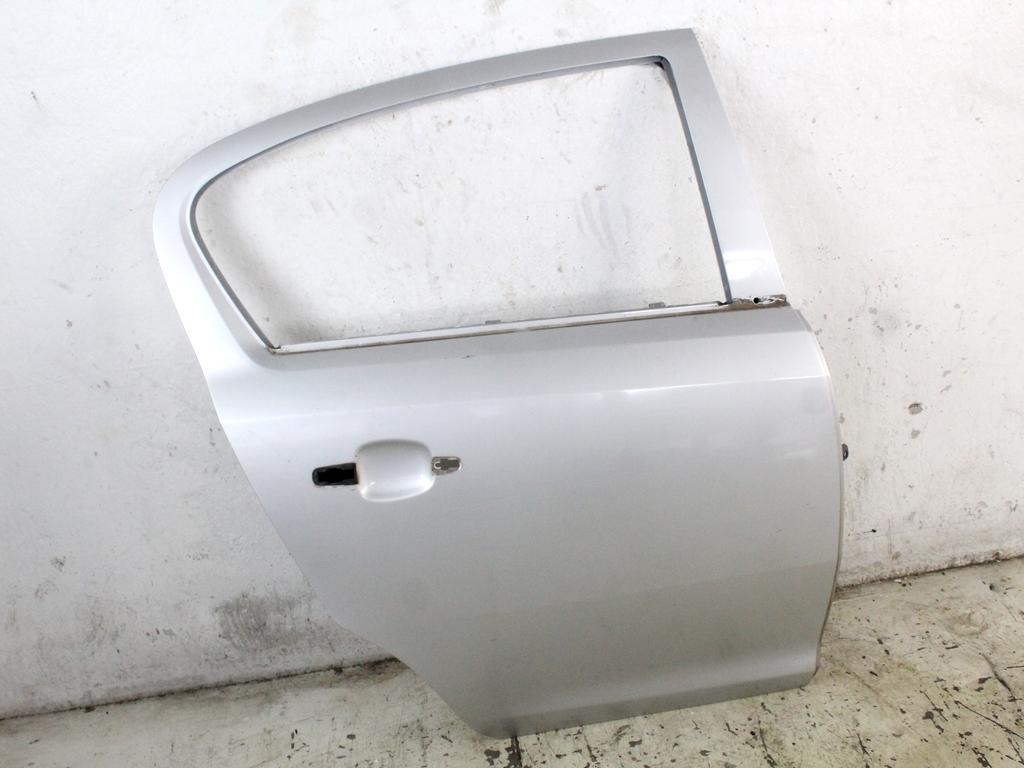 93189341 PORTA POSTERIORE DESTRA OPEL CORSA 1.2 G 59KW 5M 5P (2009) RICAMBIO USATO