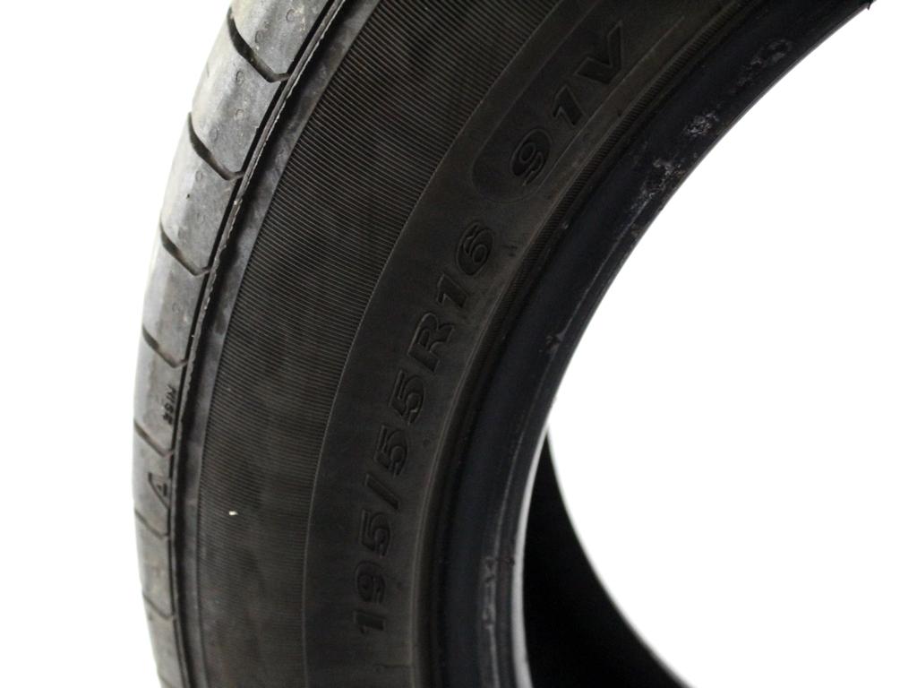 195/55 R16 91V NEXEN N'FERA PRIMUS 7,62MM 5.48MM 6.50MM 8.25MM A0423 PNEUMATICI ESTIVI (QUANTITA' 4 GOMME)