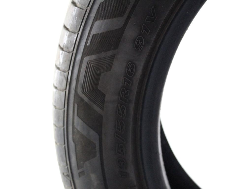 195/55 R16 91V NEXEN N'FERA PRIMUS 7,62MM 5.48MM 6.50MM 8.25MM A0423 PNEUMATICI ESTIVI (QUANTITA' 4 GOMME)