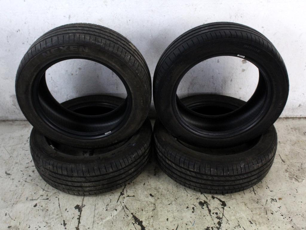 195/55 R16 91V NEXEN N'FERA PRIMUS 7,62MM 5.48MM 6.50MM 8.25MM A0423 PNEUMATICI ESTIVI (QUANTITA' 4 GOMME)