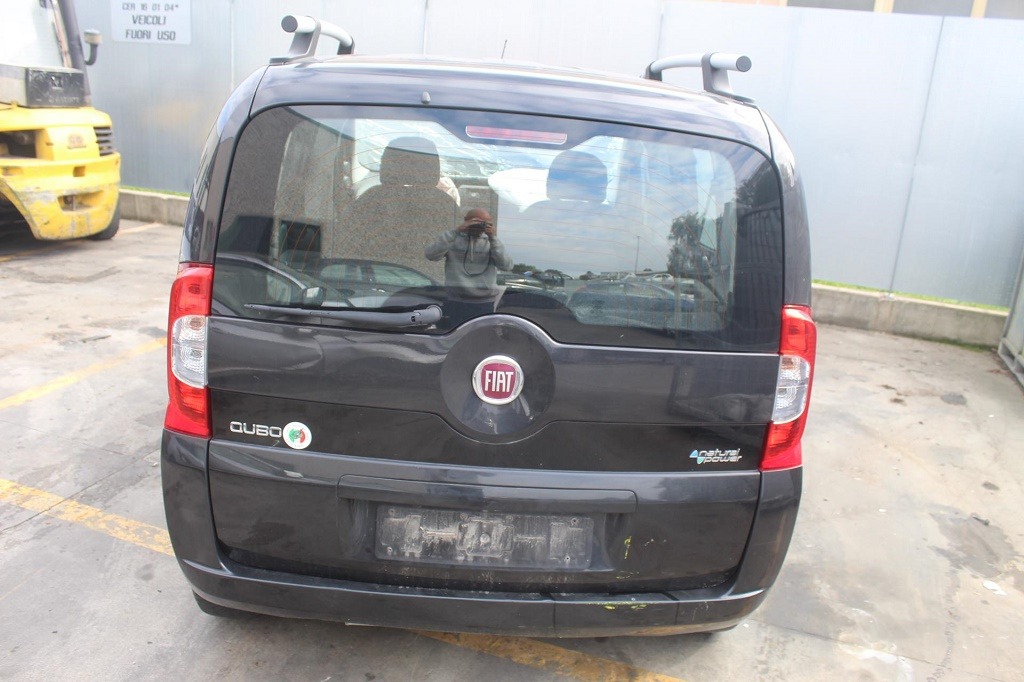 FIAT QUBO 1.4 M 57KW 5M 5P (2012) RICAMBI IN MAGAZZINO