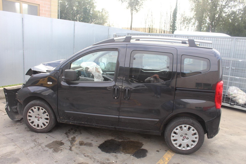 FIAT QUBO 1.4 M 57KW 5M 5P (2012) RICAMBI IN MAGAZZINO