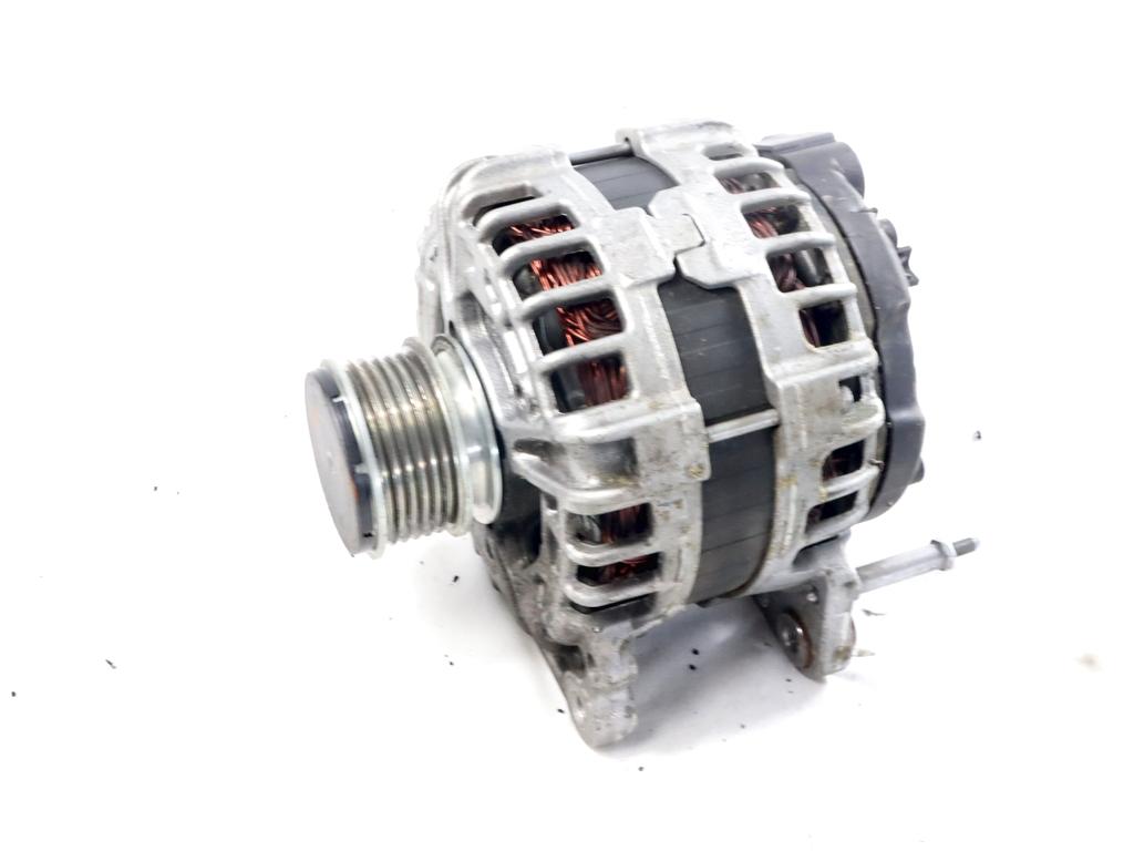 04B903023B ALTERNATORE VOLKSWAGEN POLO 1.4 D 55KW 5M 5P (2017) RICAMBIO USATO