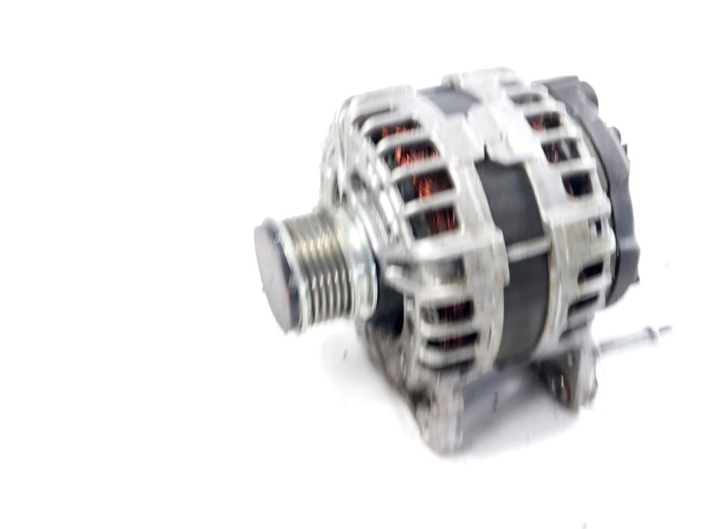 04B903023B ALTERNATORE VOLKSWAGEN POLO 1.4 D 55KW 5M 5P (2017) RICAMBIO USATO