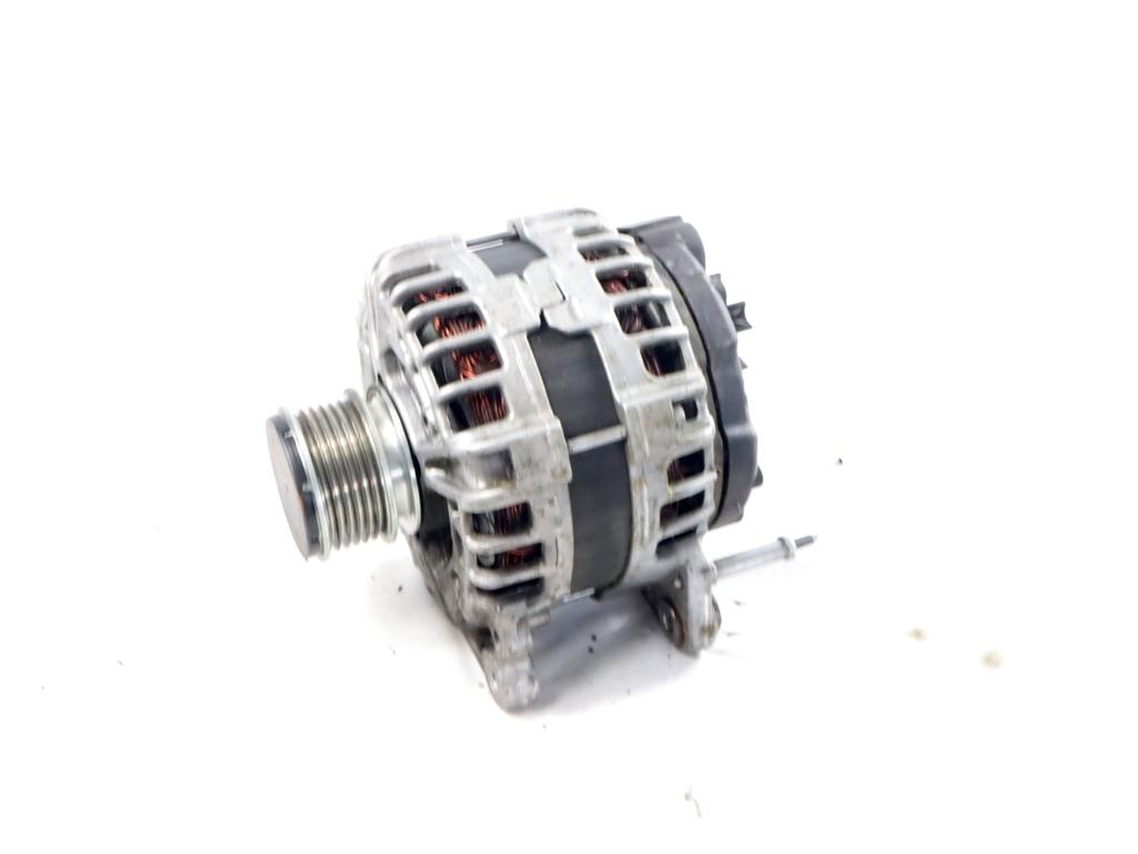 04B903023B ALTERNATORE VOLKSWAGEN POLO 1.4 D 55KW 5M 5P (2017) RICAMBIO USATO