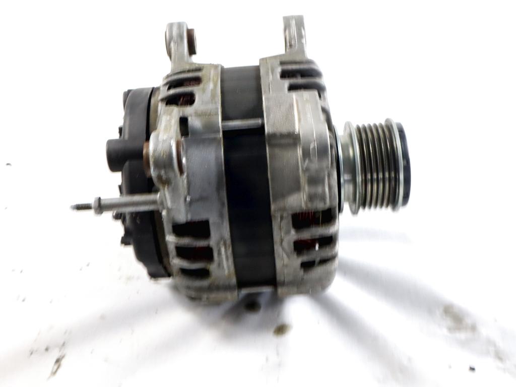 04B903023B ALTERNATORE VOLKSWAGEN POLO 1.4 D 55KW 5M 5P (2017) RICAMBIO USATO