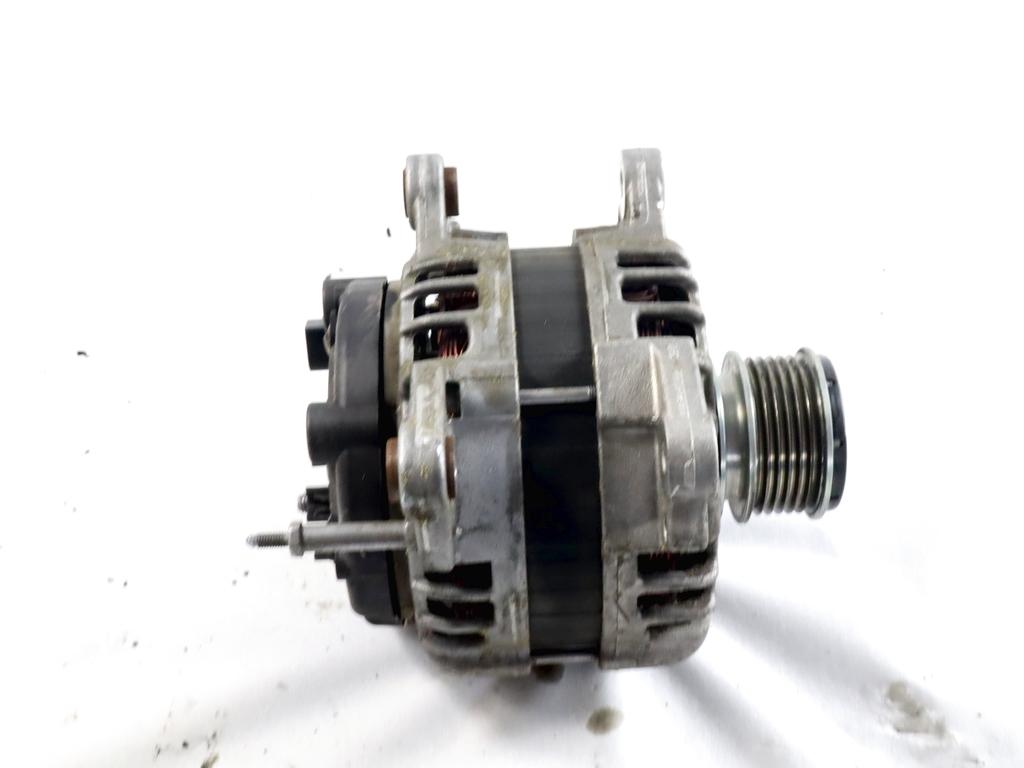 04B903023B ALTERNATORE VOLKSWAGEN POLO 1.4 D 55KW 5M 5P (2017) RICAMBIO USATO