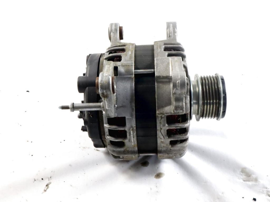 04B903023B ALTERNATORE VOLKSWAGEN POLO 1.4 D 55KW 5M 5P (2017) RICAMBIO USATO