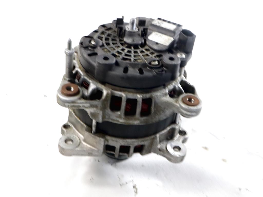 04B903023B ALTERNATORE VOLKSWAGEN POLO 1.4 D 55KW 5M 5P (2017) RICAMBIO USATO