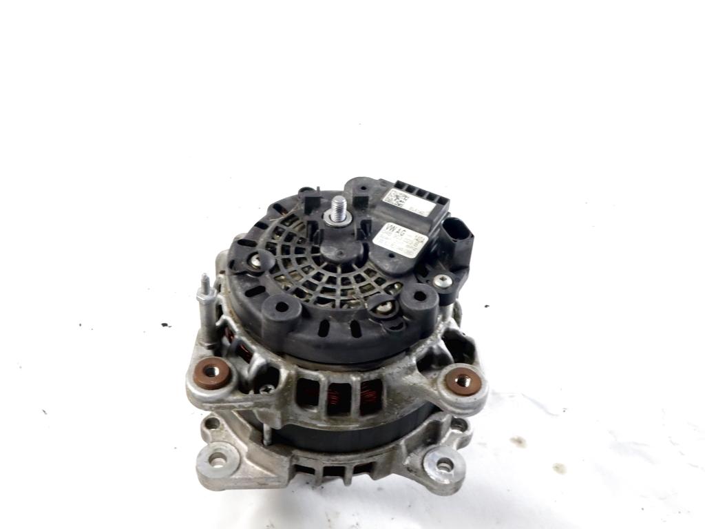 04B903023B ALTERNATORE VOLKSWAGEN POLO 1.4 D 55KW 5M 5P (2017) RICAMBIO USATO