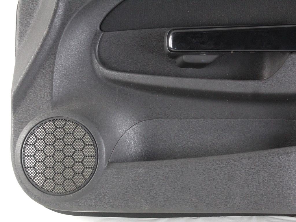 13232901 PANNELLO INTERNO PORTA ANTERIORE DESTRA OPEL CORSA 1.2 G 59KW 5M 5P (2009) RICAMBIO USATO